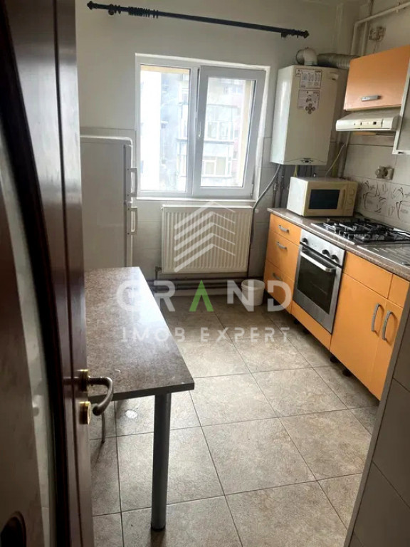 3 Camere Decomandate | 2 Băi | 2 Balcoane | Pet Friendly |