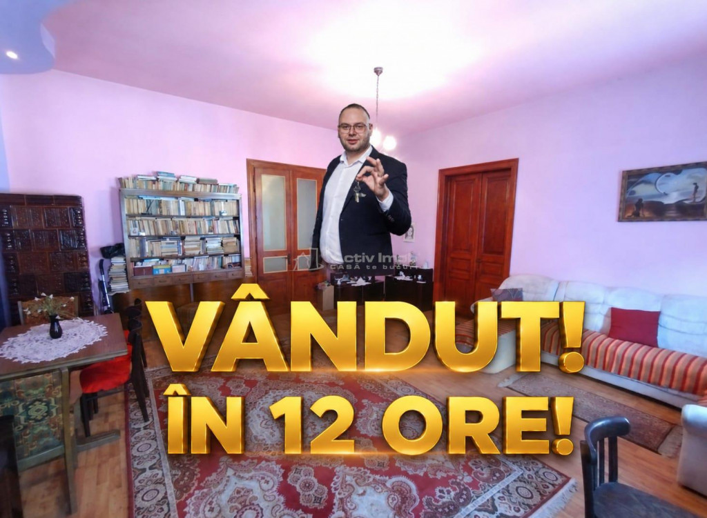 Oravita, Apt.2 Cam, 103MP, Et. 1, Conf. 1 Sporit