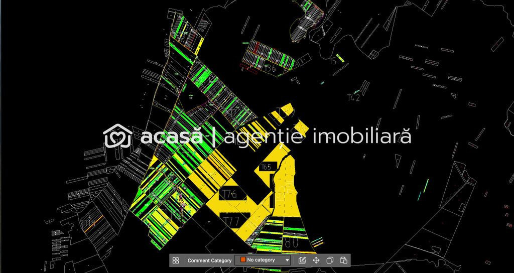 Investiție strategică: portofoliu 220 Ha – Potențial...