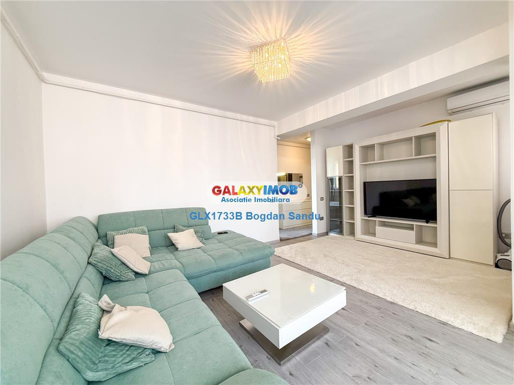 Apartament cu 2 camere de inchiriat in Militari Residence- T