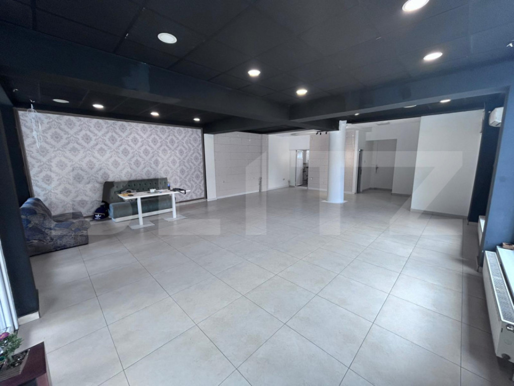 Spatiu Comercial, 180 mp, vis a vis de Parcul Central