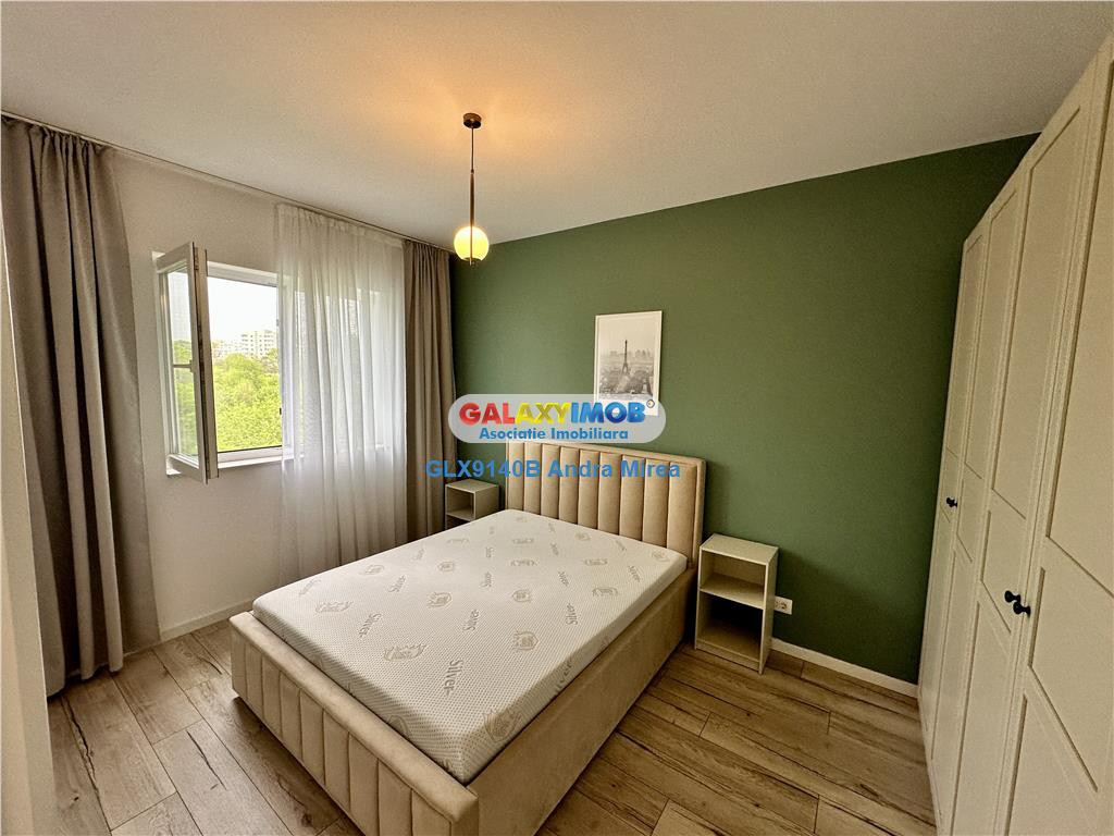 Inchirere apartament 2 camere GREEN POINT Basarabia BLOC NOU