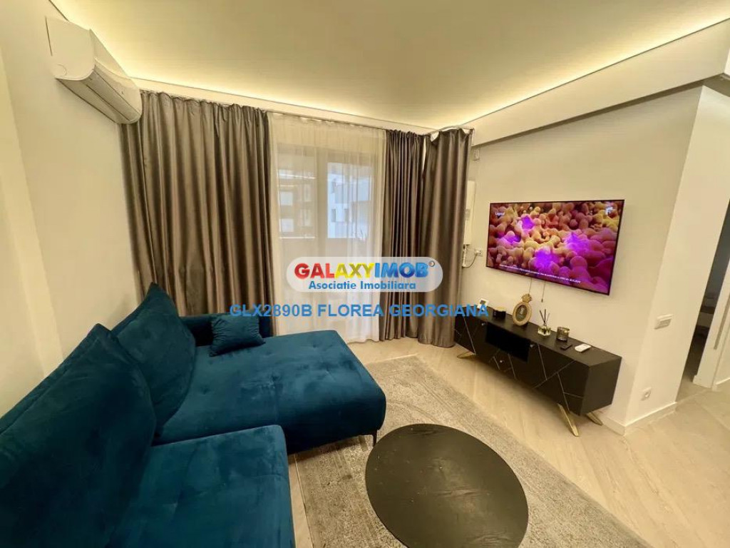 Apartament 3 camere Cortina North