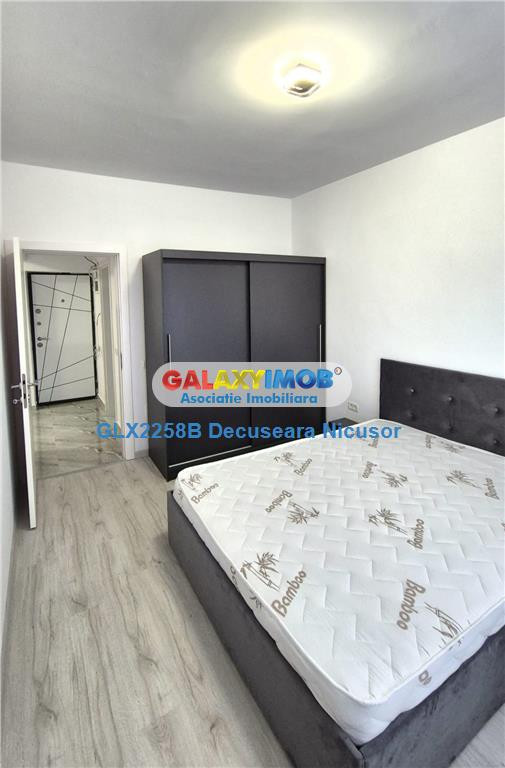 Apartament 2 camere iMilitari Residence Mobilat Utilat 400 E