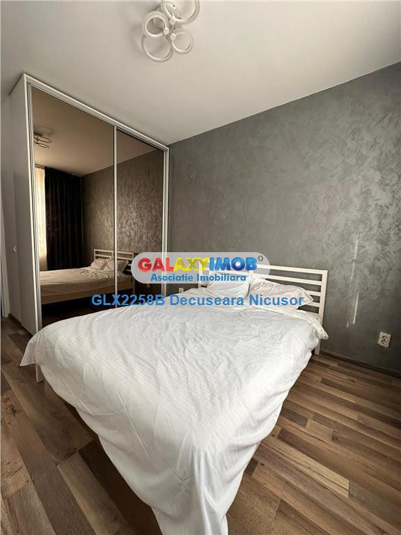 Apartament cu 2 camere Mobilat utilat Militari Residence 420