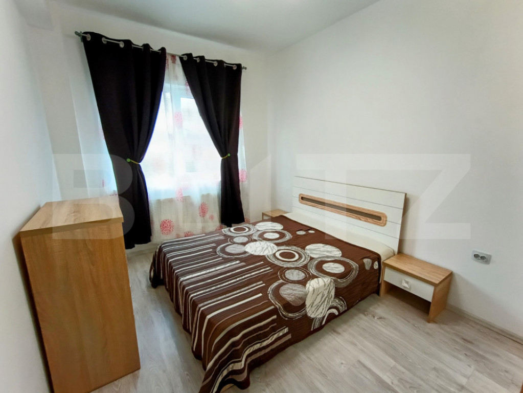 Apartament 2 camere, parcare,50mp zona Buna ziua