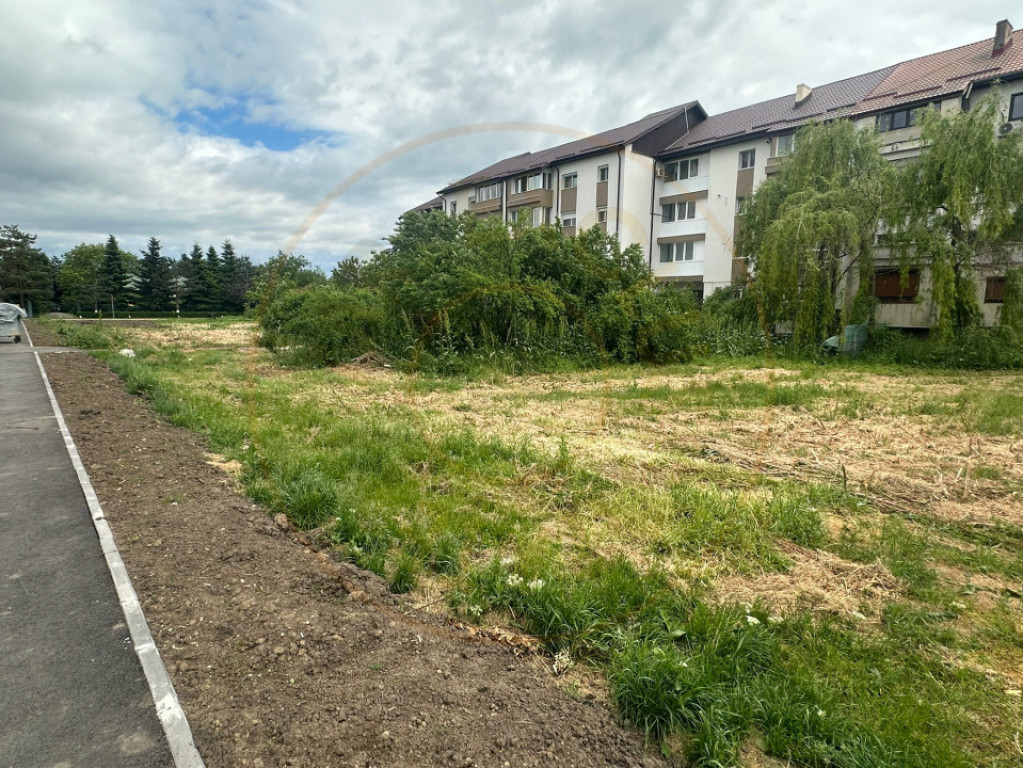 Teren intravilan 1158 mp, Snagov, Ghermănești, deschidere