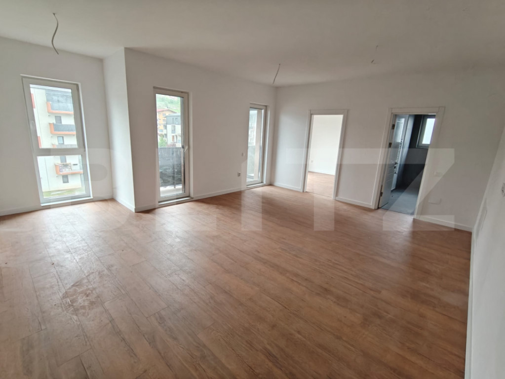 Apartament 2 camere, 51 mp, ultrafinisat, garaj subteran, bl