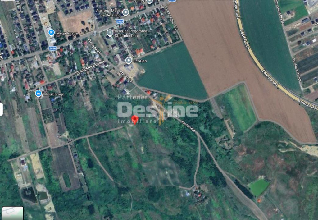 COMISION 0% Valea Ursului, TEREN EXTRAVILAN 7172 mp, 16 euro