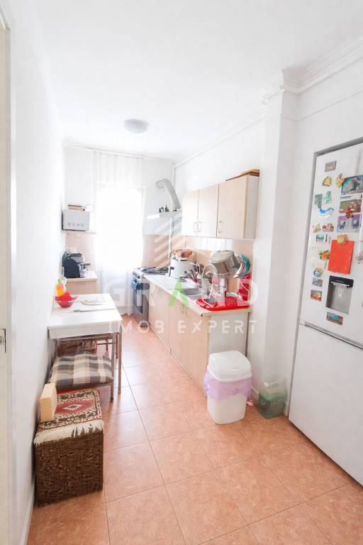 2 camere | Parter | Baie cu geam | Cămara | Mănăștur–M
