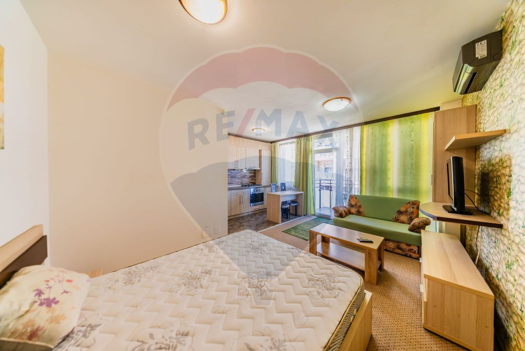 Apartament cu o camera de închiriat la ARED KAUFLAND