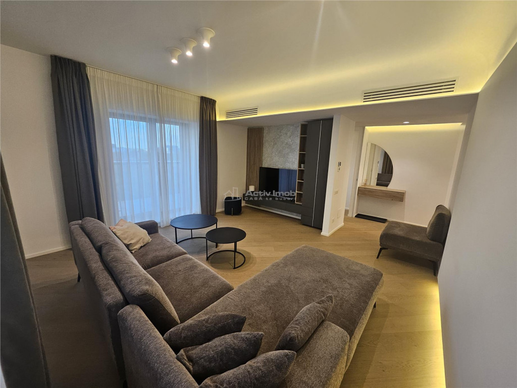 Apartament 3 camere - Cotroceni / CORTINA ACADEMY 90 mp