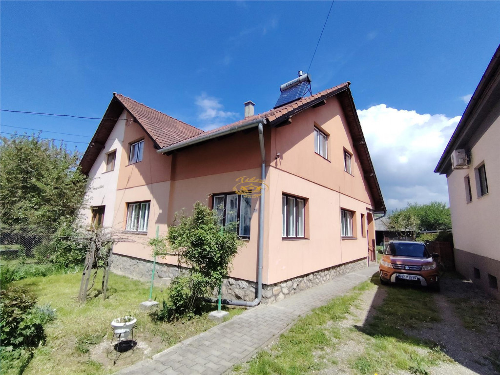 Casa de locuit (Gheorgheni, str. Nicolae Balcescu)