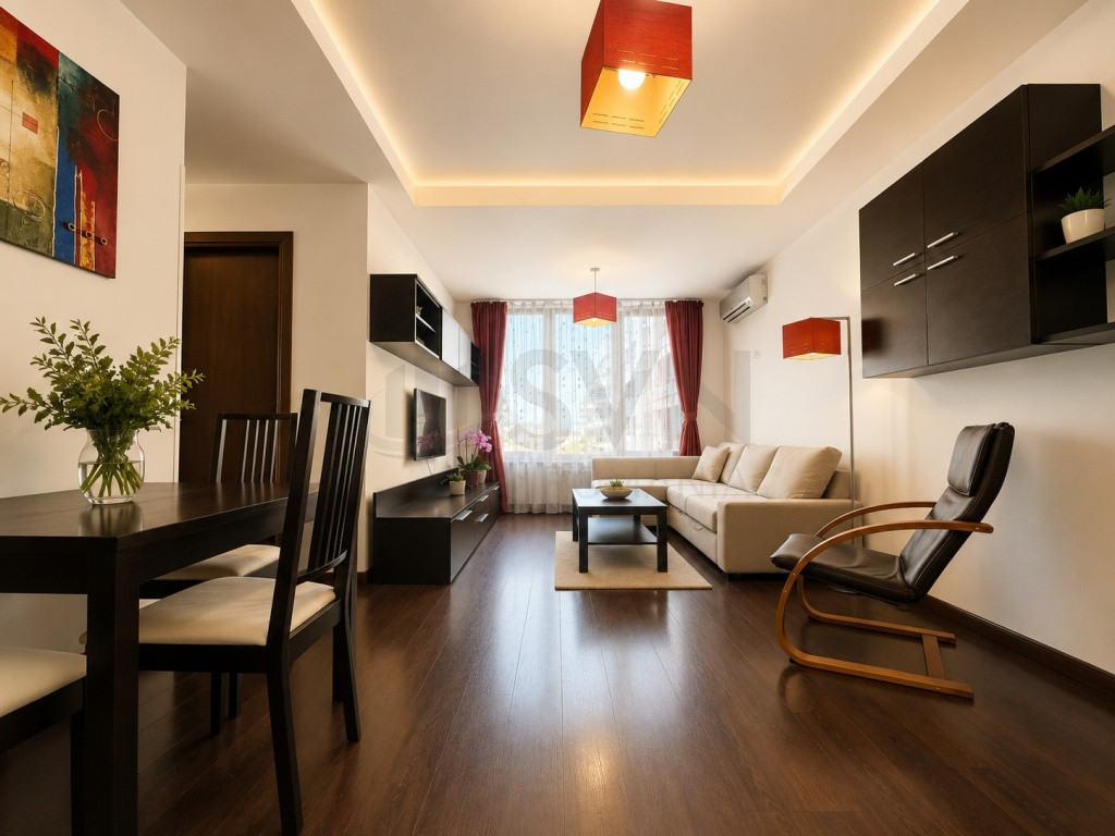Herastrau Aviatiei 3 Camere
