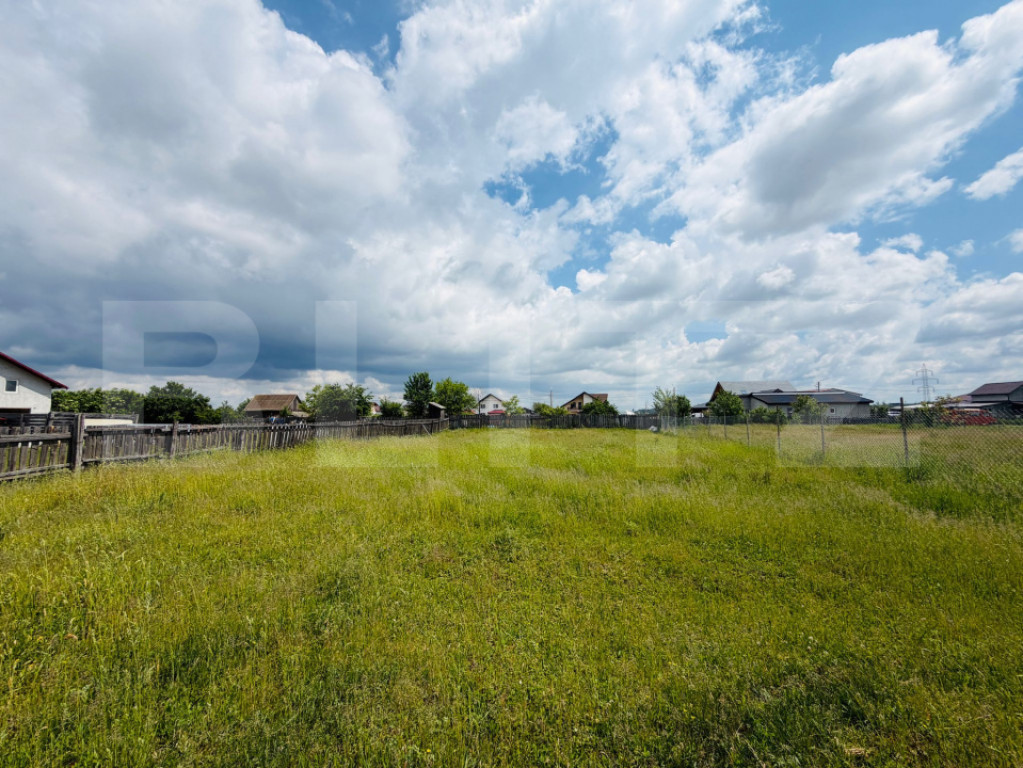 Teren intravilan, 650 mp, zona Mihai Viteazu
