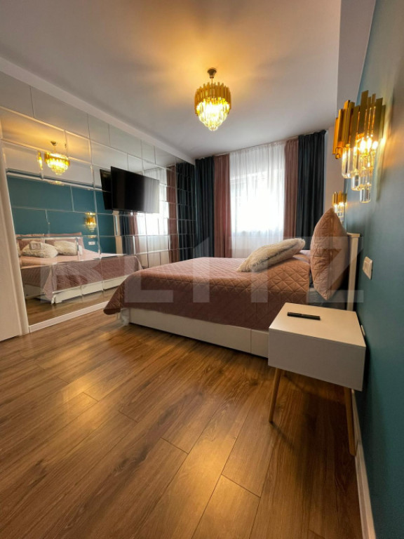 Apartament de 2 camere in complexul rezidential Urban zona C