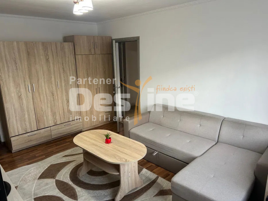 Apartament 2 camere 55 mp etaj intermediar, cu balcon, situa
