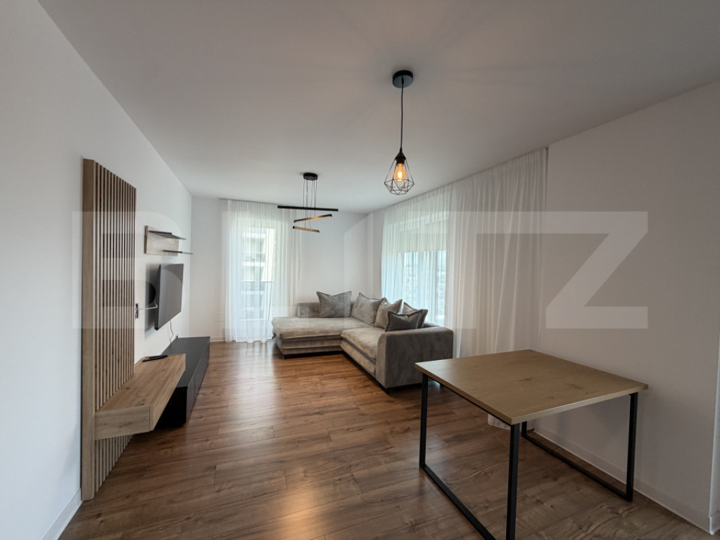 Apartament 3 camere, 75 mp, 2 bai, parcare, Elite City