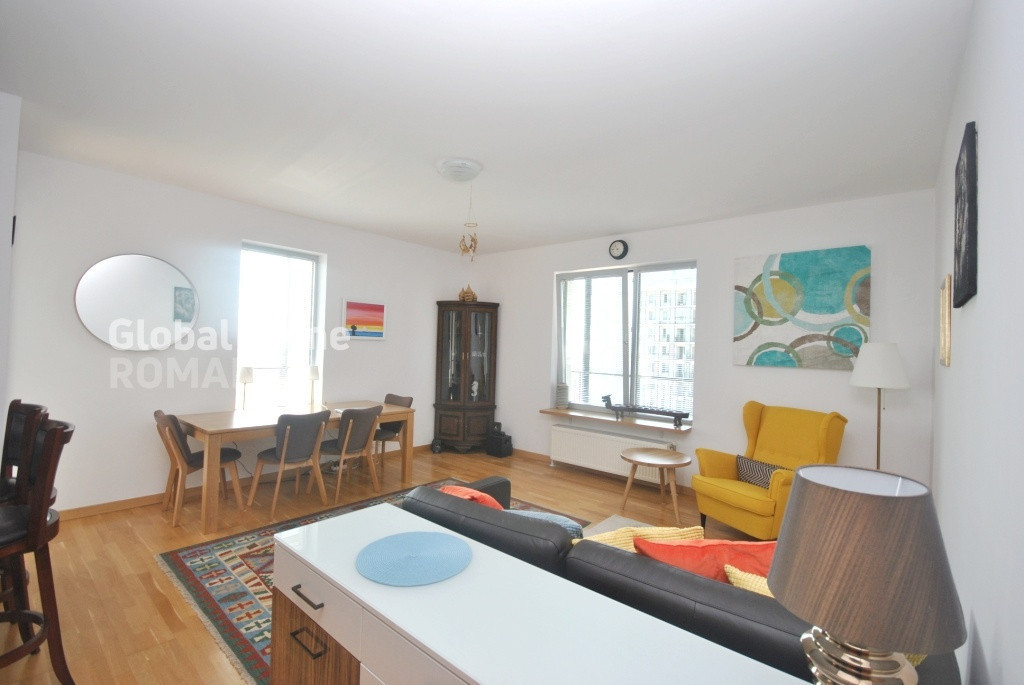 2 Camere Premium cu vedere către Delta Văcărești| Parcar