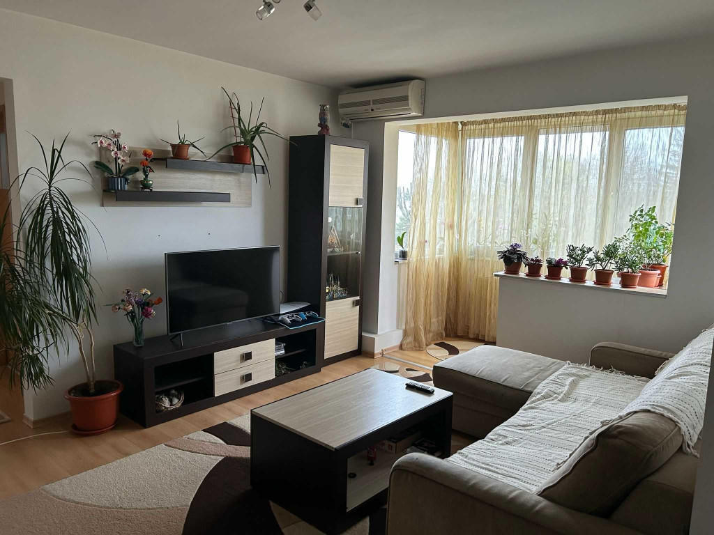 Apartament cu 2 camere, Gemenii , renovat ,mobilat ,96500 Eu