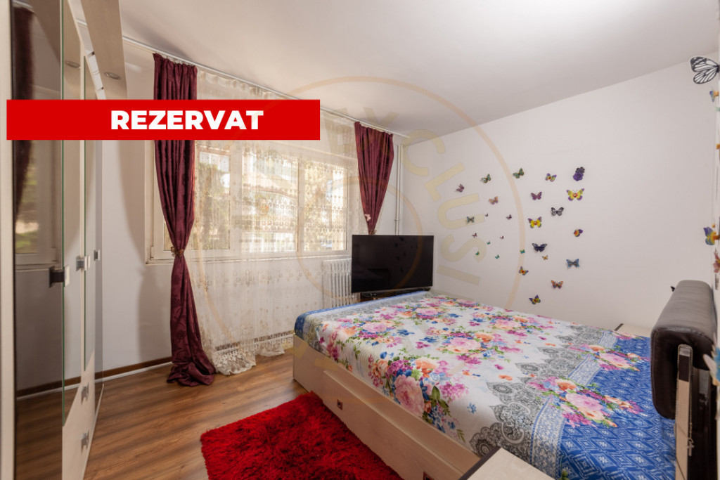 Apartament 2 camere - ETAJ 1 - NORD - KAUFLAND