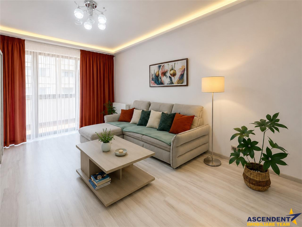 Apartament pe 85mp, decomandat, parcare subterana, Coresi,Tr