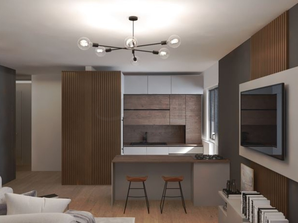 Timpuri Noi l Apartament 3 camere I Ansamblu rezidential nou