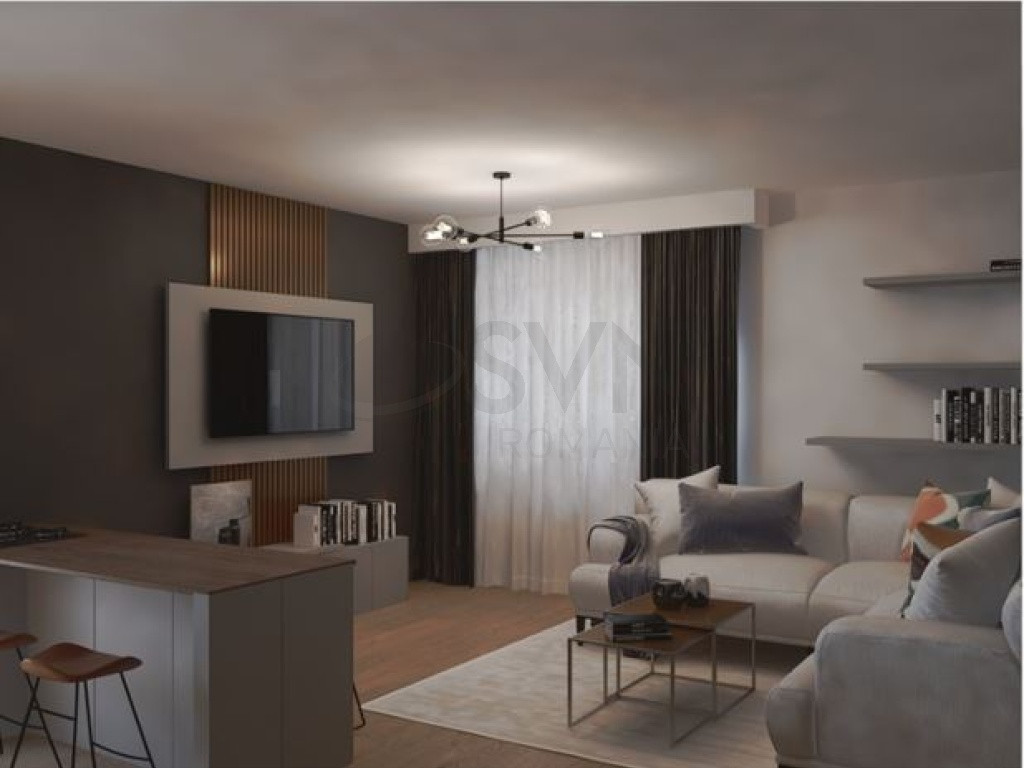 Nerva Traian l Apartament 3 camere I Ansamblu rezidential...