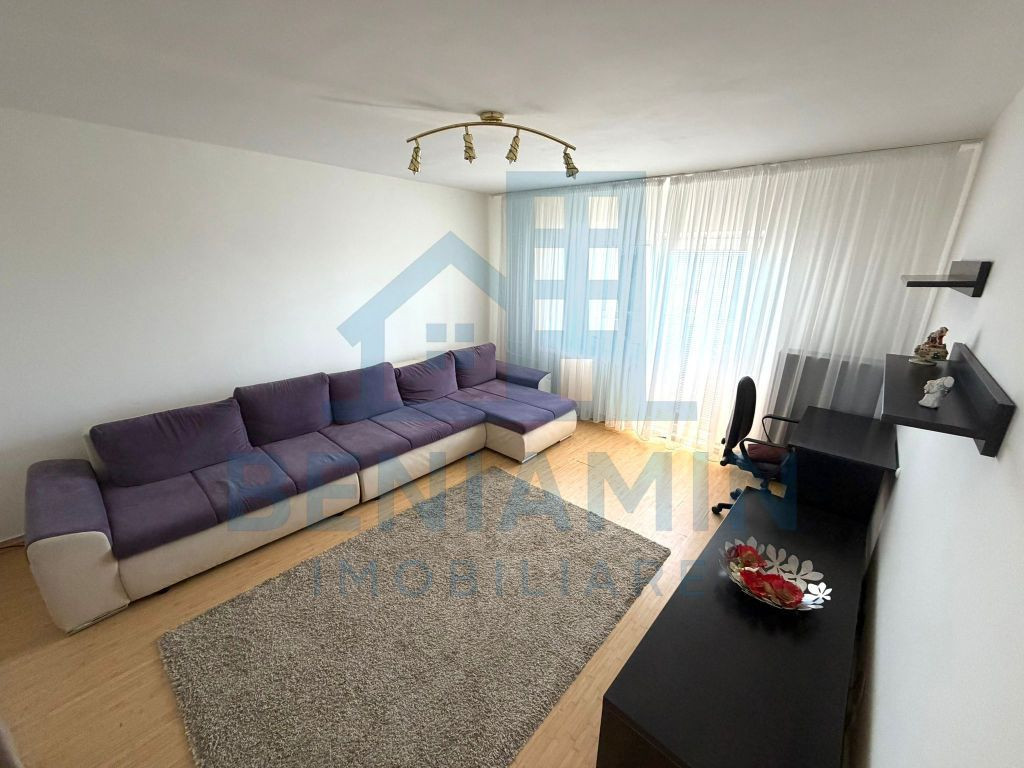 Apartament 3 camere decomandat 74mp etaj 5 -centrala -Vivien