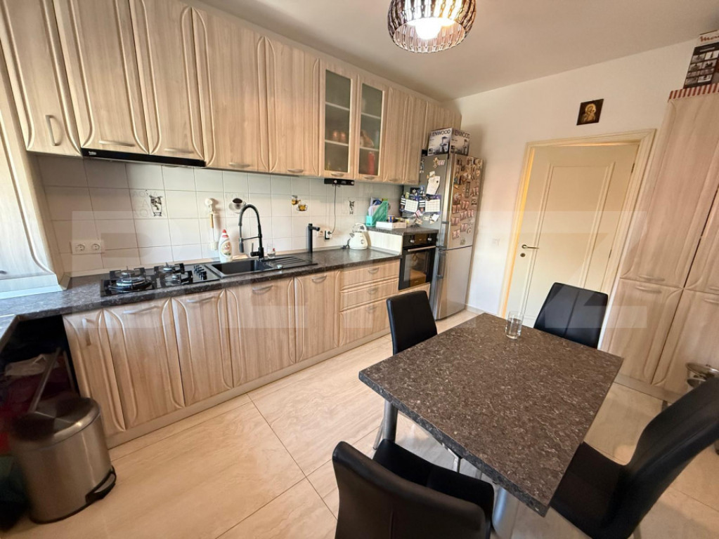 Apartament 4 camere decomandat, 103.41 mp, – Exclusivist -
