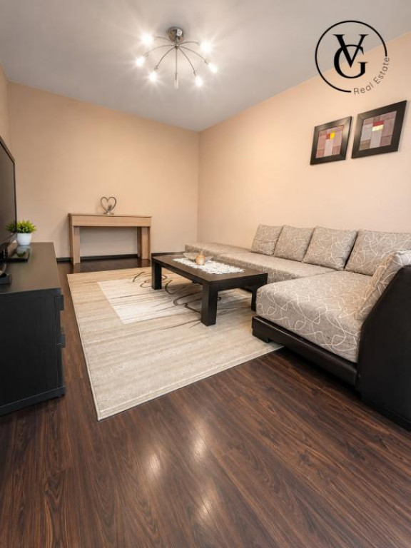 Apartament 2 camere modern-zona Tomis Nord-centrala proprie