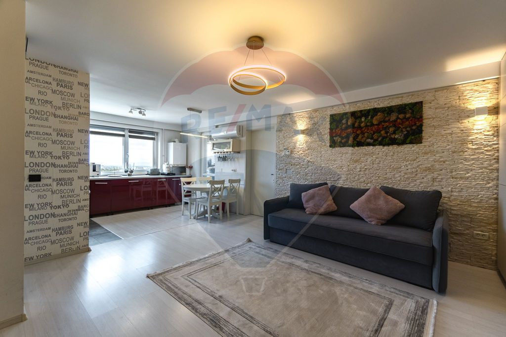 Apartament 3 camere Olimpic Residence- Comision 0%