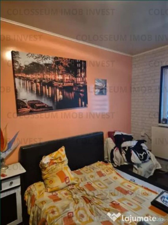 Apartament 2 camere, decomandat - zona Grivitei.