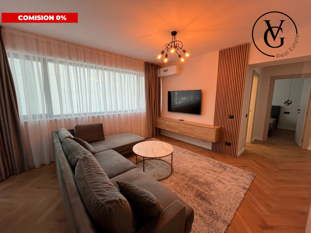Apartament Lux 2 Camere | Straulesti | Parcare