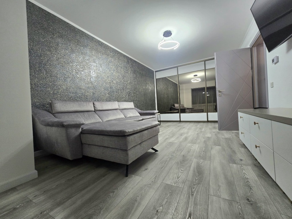 Ap. 2 camere | 55 mp | La CHEIE | Ans Dorobanti – Str. Hipodrom