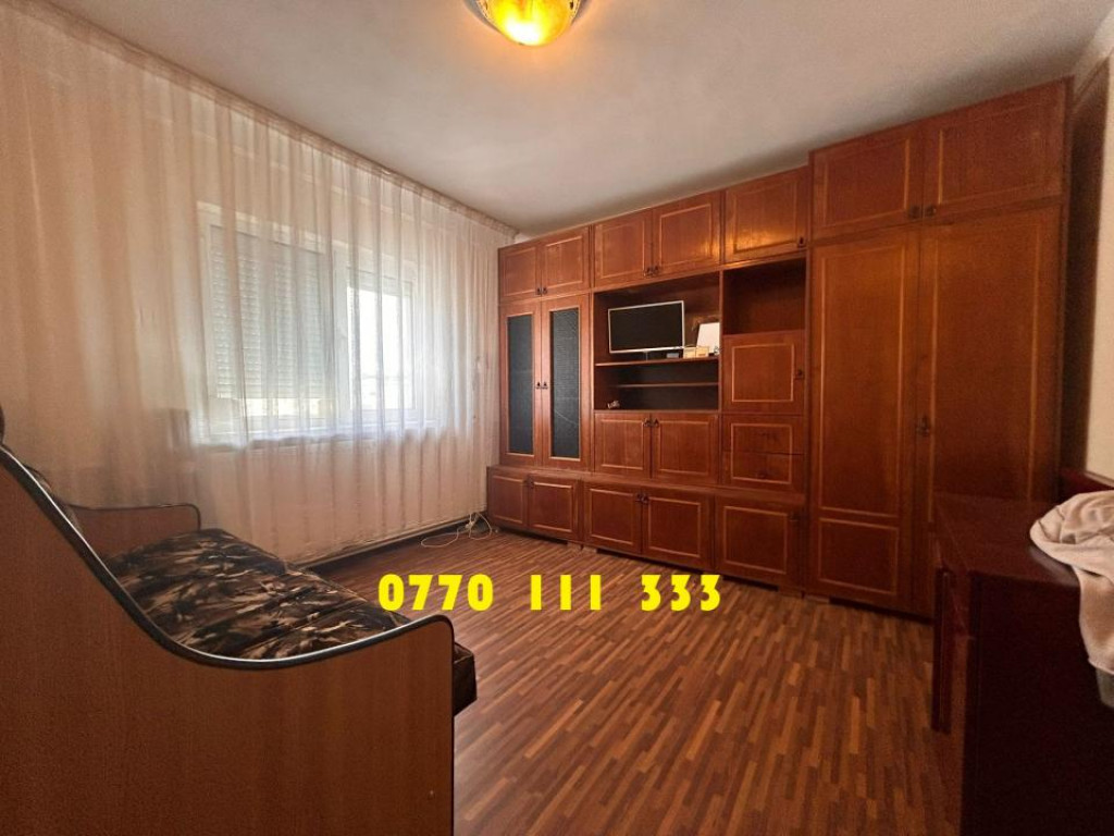 Apartament 2 camere confort 1 decomandat, Zona Buzaului.
