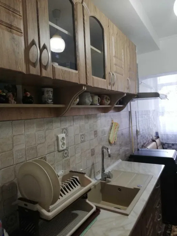 Garsoniera Confort Sporit Parter - Zona Zamca