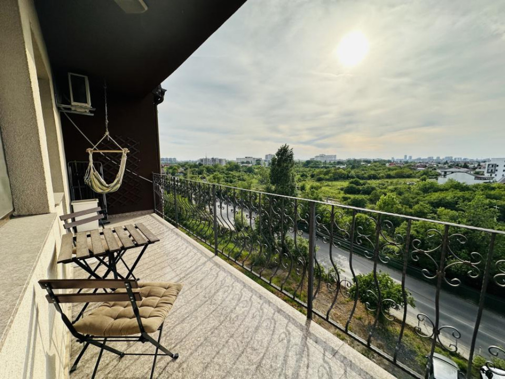 Apartament 2 camere- loc de parcare- Fundeni - Dobroesti