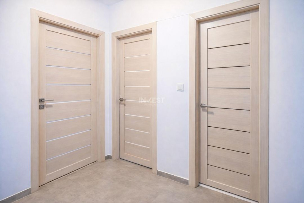 Apartament intabulat cu 2 camere mobilat și utilat în Buci