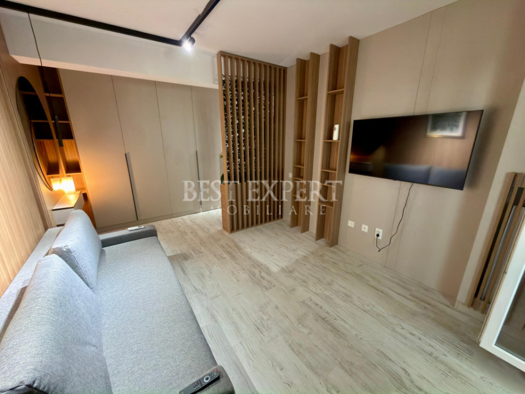 ✨ Studio premium cu design modern | Compartimentare inteli