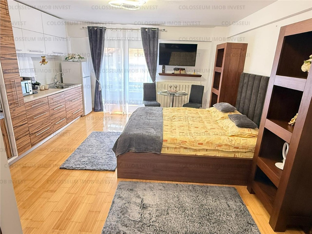 Studio mobilat si utilat zona Centru Istoric strada Horia