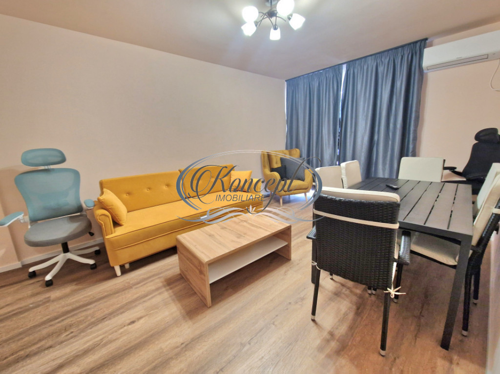 Apartament 2 camere, LUX, zona VIVO, Parcare subterana inclu