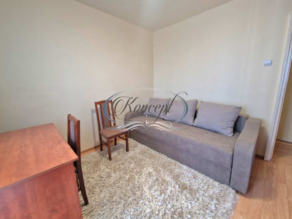Apartament decomandat pe Aleea Vidraru