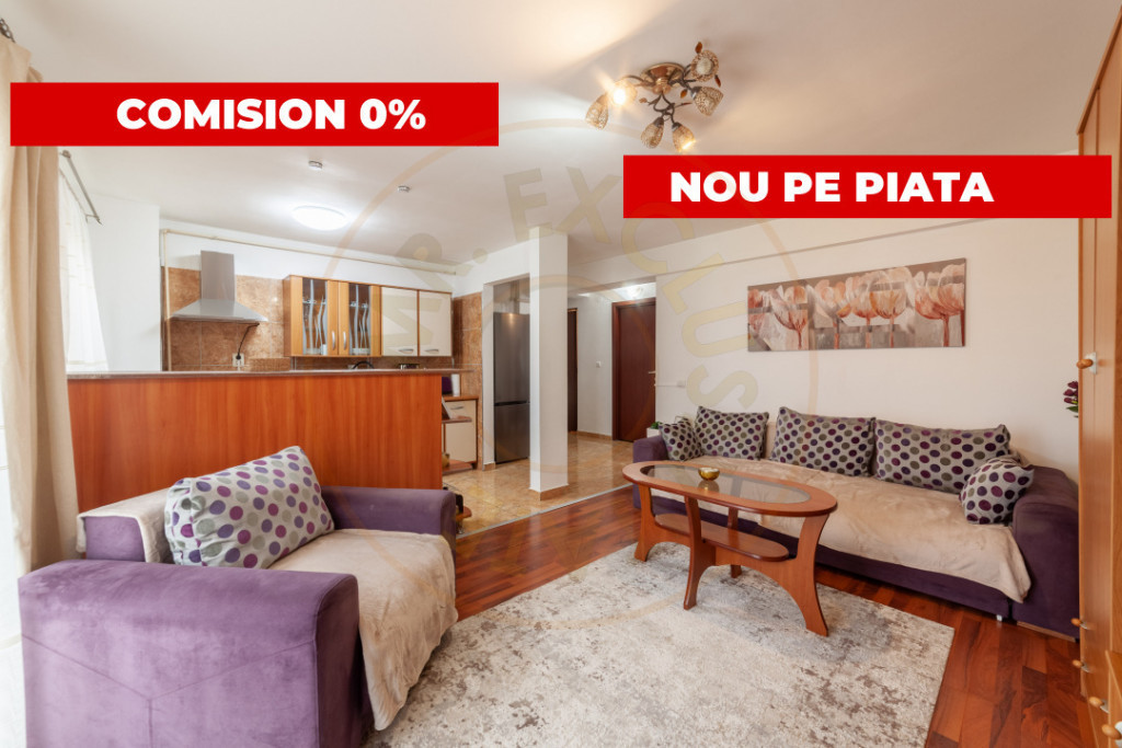 2 camere | Bloc 2006 | Boxa | Nord -zona L-uri | Parcare cur