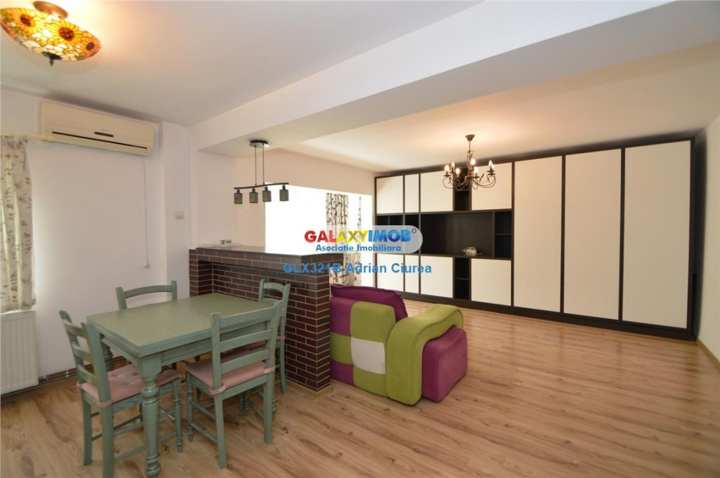 Decebal | Mesterul Manole | Centrala Proprie | Parcare ADP