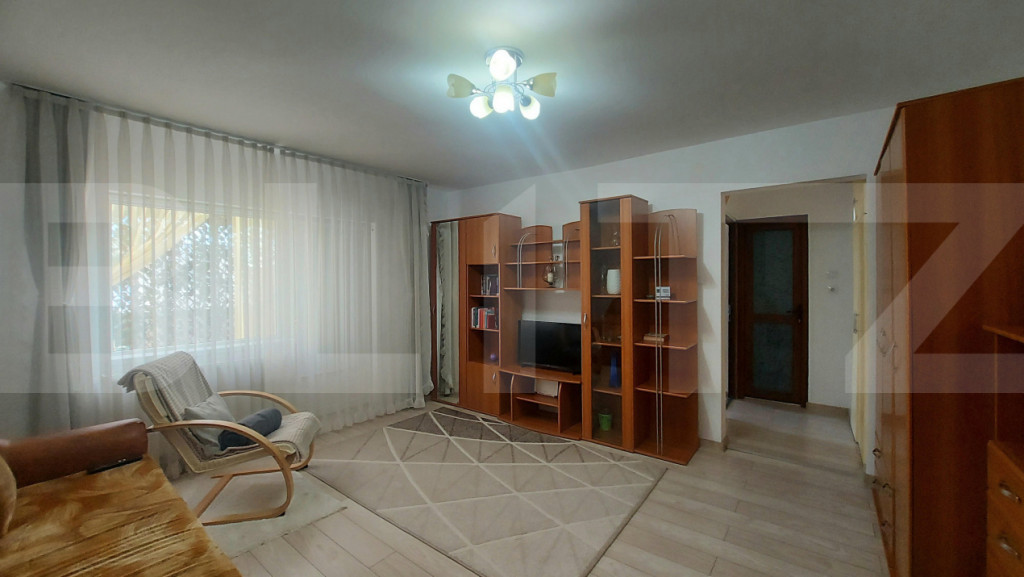 De vânzare apartament cu 2 camere în Sfântu Gheorghe