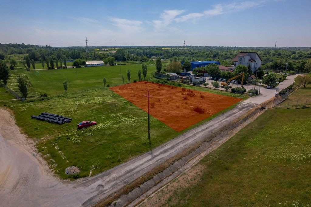 Teren 2500 mp in str. Stadionului / Cornetu