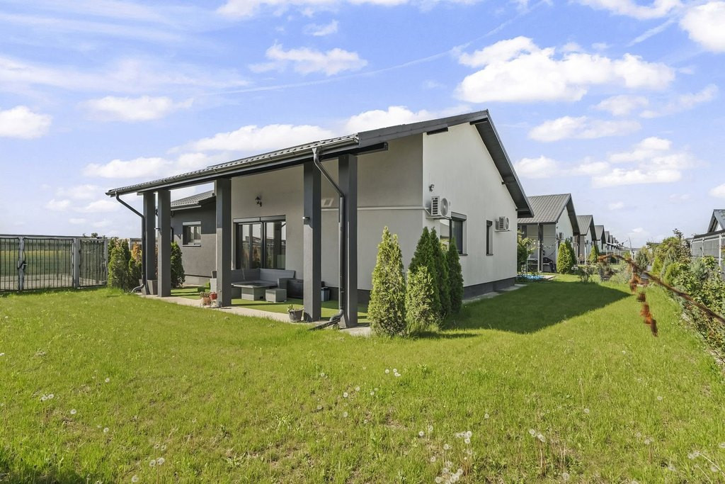 BALOTESTI – COMPLEX ZORI DE ZI - CASA SINGLE 120 MP, 50...