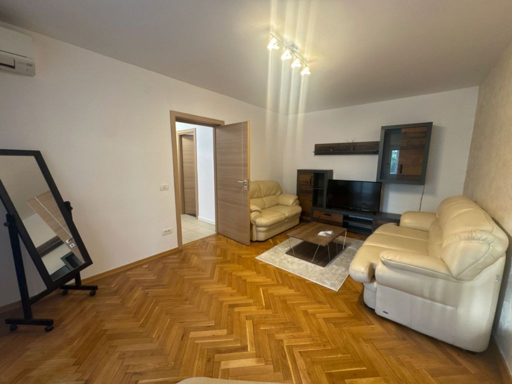 DOMENII - Herastrau | 2 camere 60mp mobilat modern