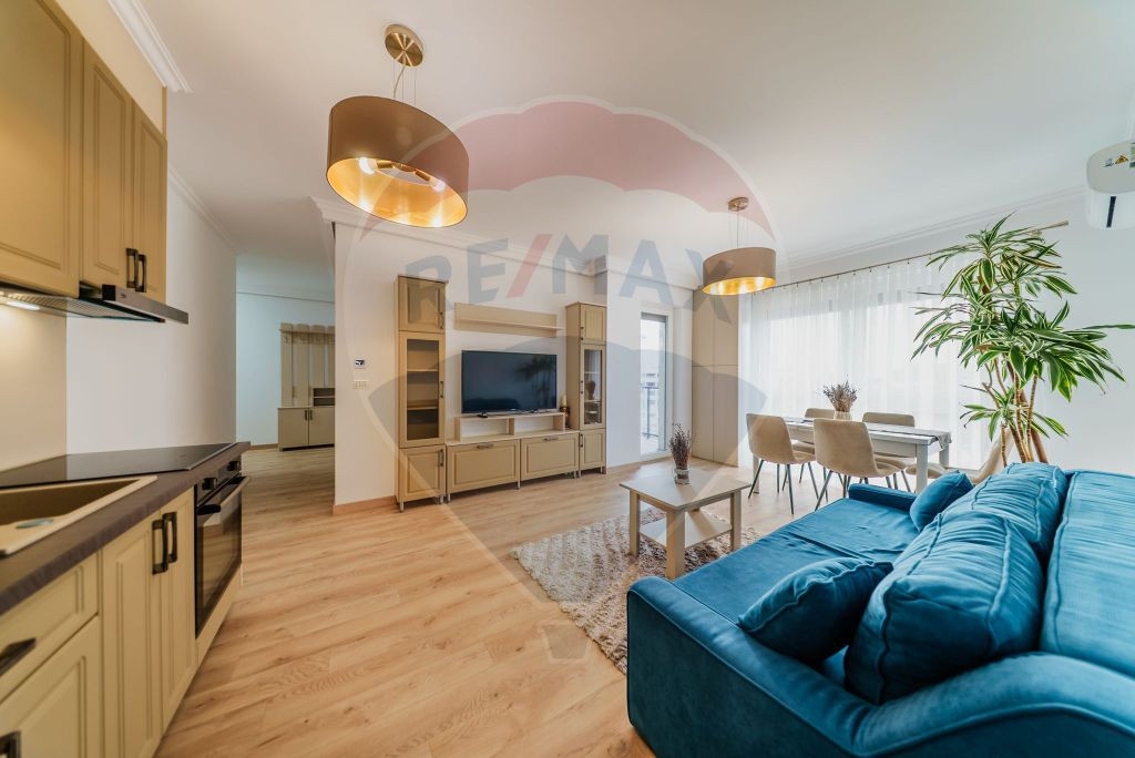 Apartament cu 3 camere, la Adora Park + loc de parcare